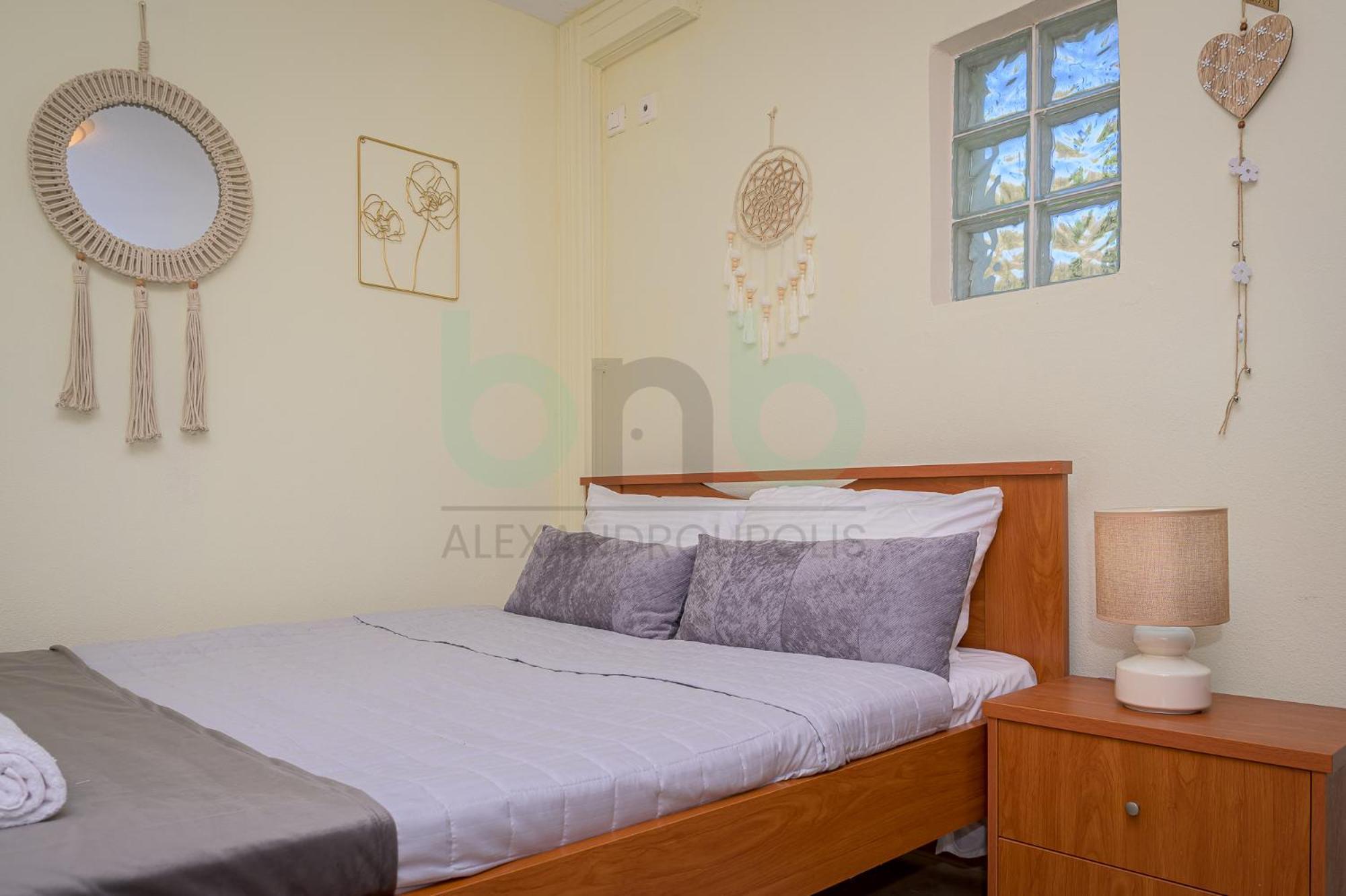 Dikella Beach 3 Bdr Summer House Mesimvria  Экстерьер фото