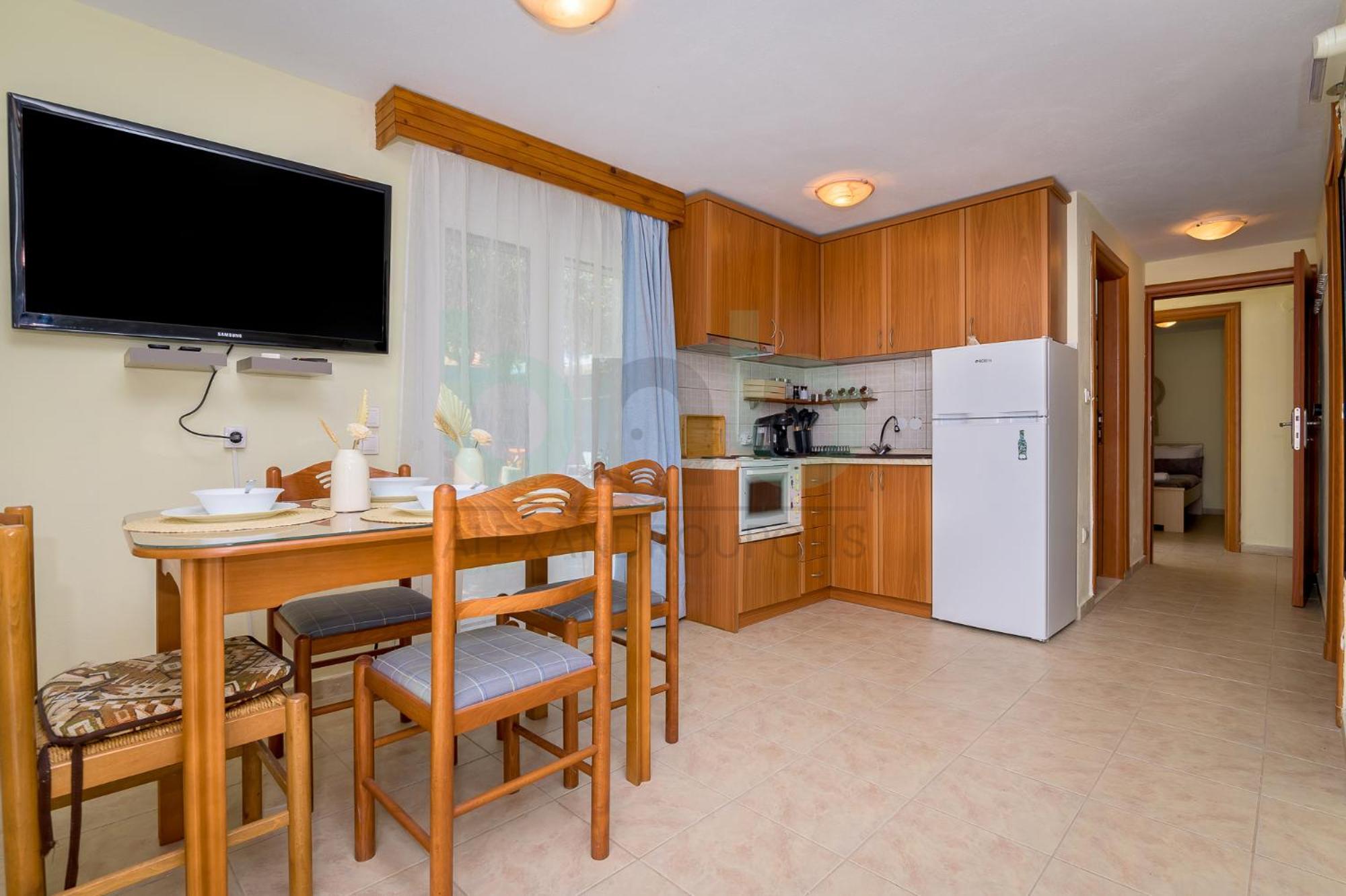 Dikella Beach 3 Bdr Summer House Mesimvria  Экстерьер фото