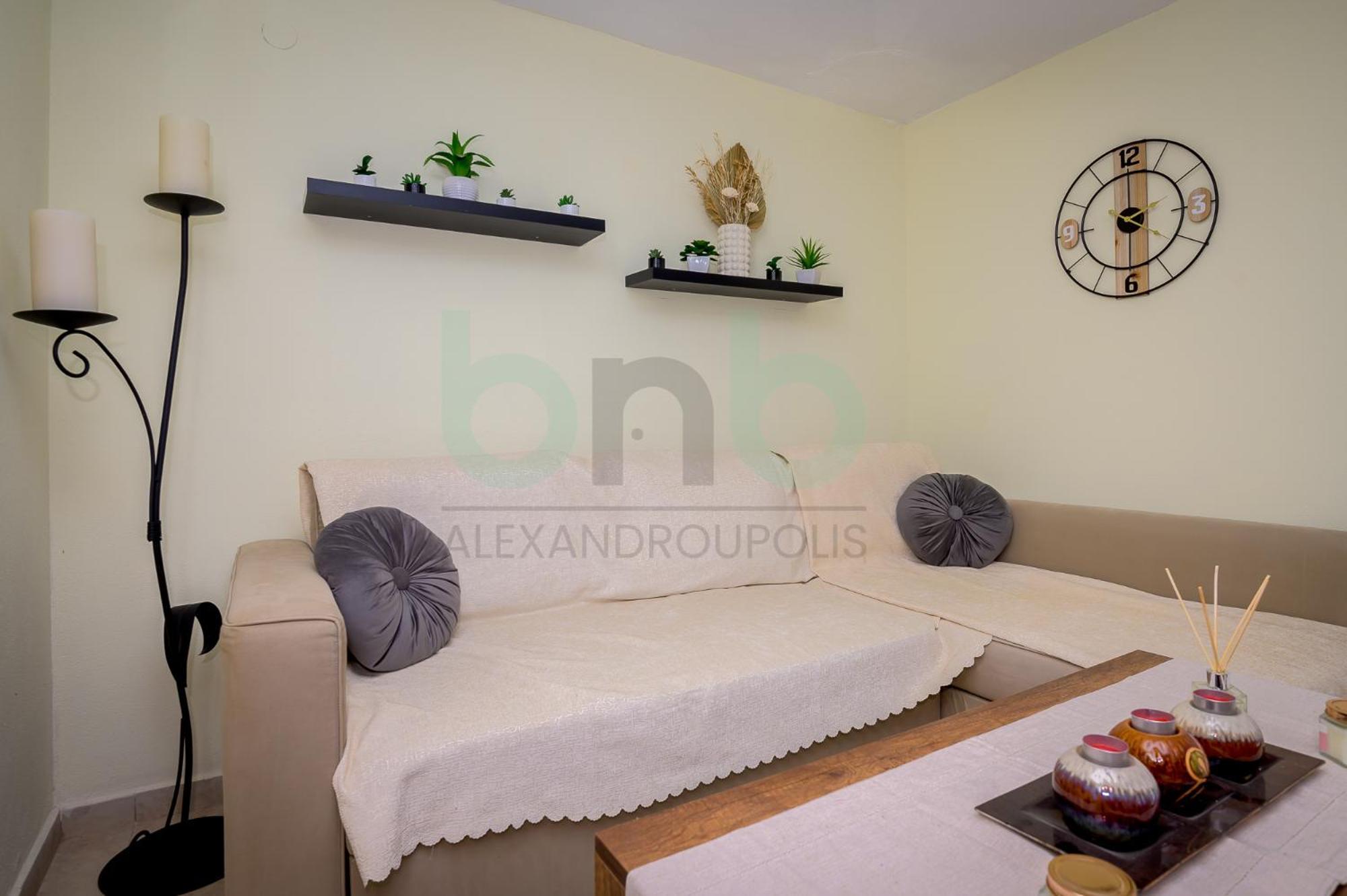 Dikella Beach 3 Bdr Summer House Mesimvria  Экстерьер фото