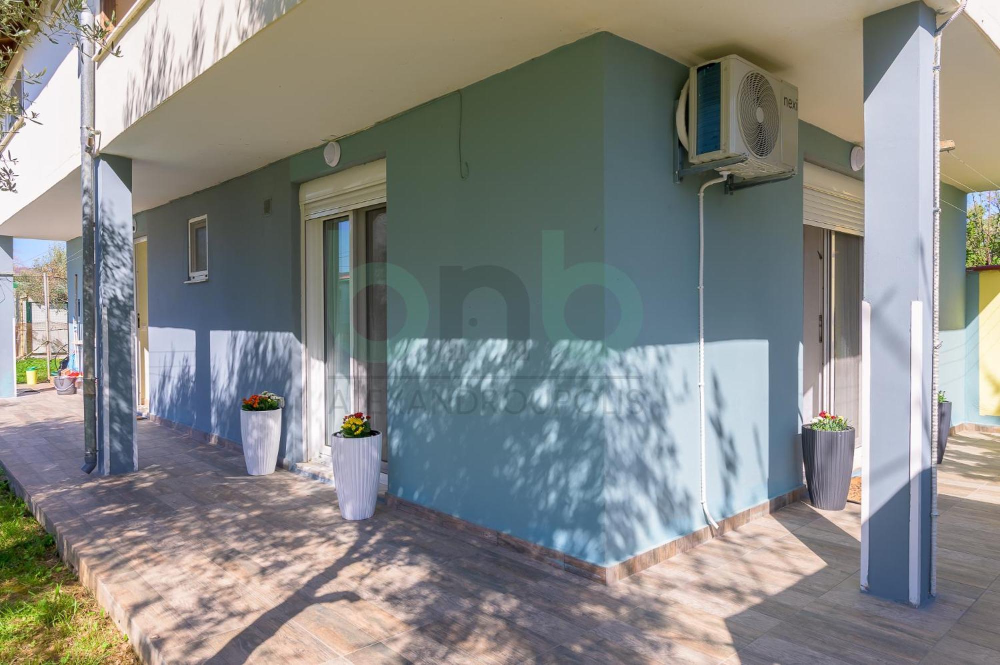 Dikella Beach 3 Bdr Summer House Mesimvria  Экстерьер фото