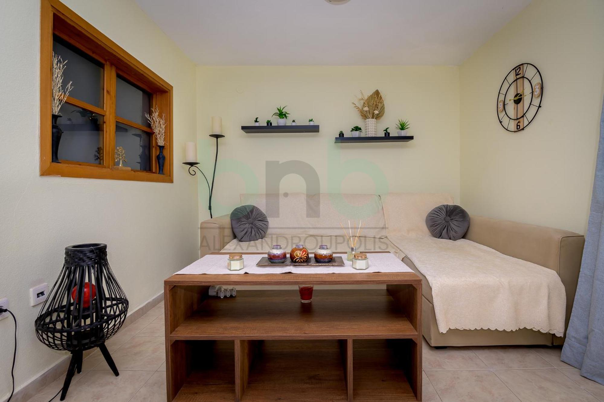 Dikella Beach 3 Bdr Summer House Mesimvria  Экстерьер фото