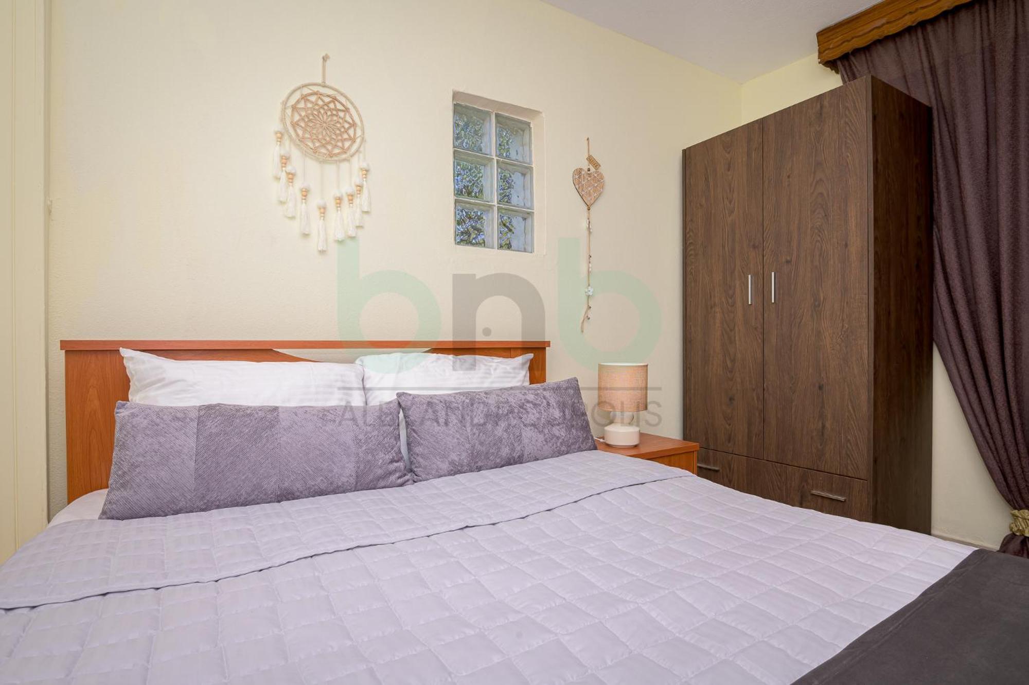 Dikella Beach 3 Bdr Summer House Mesimvria  Экстерьер фото