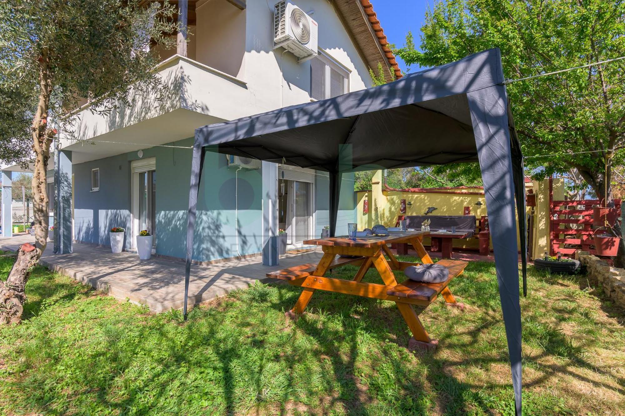 Dikella Beach 3 Bdr Summer House Mesimvria  Экстерьер фото